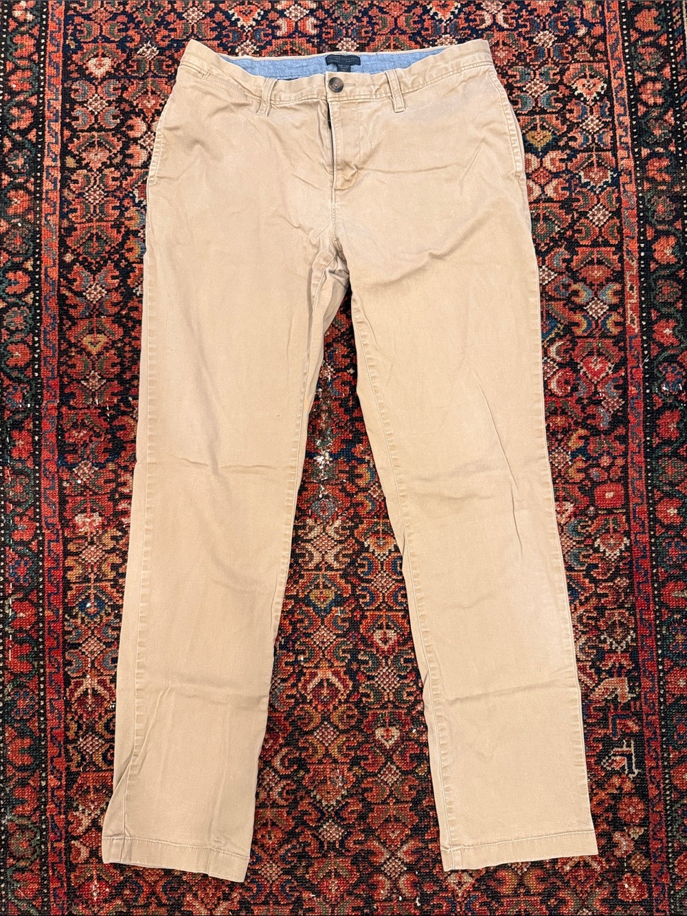 Nordstrom 14th & Union Khaki Men's Chinos